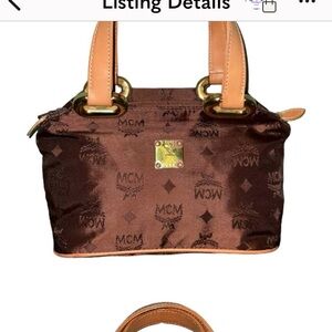 MCM BAG